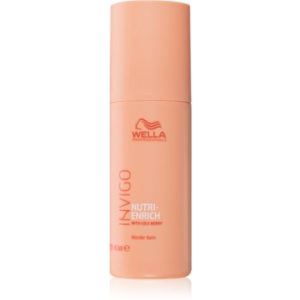 Wella Professionals Invigo Nutri-Enrich balsam indreptare pentru păr