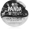 Bear Fruits Panda masca de par regeneratoare