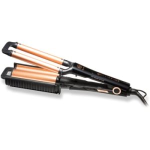 Bellissima MyPro Beach Waves Multi GT20 300 ondulator triplu pentru păr