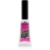 NYX Professional Makeup The Brow Glue gel pentru sprancene