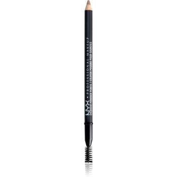 NYX Professional Makeup Eyebrow Powder Pencil creion pentru sprancene NYX Professional Makeup Eyebrow Powder Pencil creion pentru sprancene