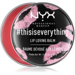 NYX Professional Makeup #thisiseverything balsam de buze