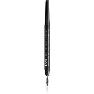 NYX Professional Makeup Precision Brow Pencil creion pentru sprancene