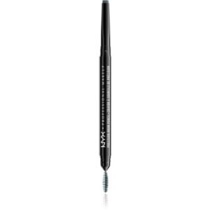 NYX Professional Makeup Precision Brow Pencil creion pentru sprancene