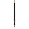 NYX Professional Makeup Slim Lip Pencil creion de buze cu trasare precisă NYX Professional Makeup Slim Lip Pencil creion de buze cu trasare precisă
