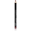 NYX Professional Makeup Slim Lip Pencil creion de buze cu trasare precisă NYX Professional Makeup Slim Lip Pencil creion de buze cu trasare precisă