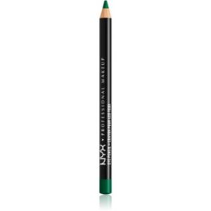 NYX Professional Makeup Eye and Eyebrow Pencil creion de ochi cu trasare precisă
