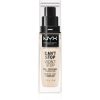 NYX Professional Makeup Can't Stop Won't Stop Full Coverage Foundation fond de ten cu acoperire ridicată NYX Professional Makeup Can't Stop Won't Stop Full Coverage Foundation fond de ten cu acoperire ridicată
