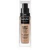 NYX Professional Makeup Can't Stop Won't Stop Full Coverage Foundation fond de ten cu acoperire ridicată NYX Professional Makeup Can't Stop Won't Stop Full Coverage Foundation fond de ten cu acoperire ridicată