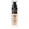 NYX Professional Makeup Can't Stop Won't Stop Full Coverage Foundation fond de ten cu acoperire ridicată NYX Professional Makeup Can't Stop Won't Stop Full Coverage Foundation fond de ten cu acoperire ridicată