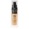 NYX Professional Makeup Can't Stop Won't Stop Full Coverage Foundation fond de ten cu acoperire ridicată NYX Professional Makeup Can't Stop Won't Stop Full Coverage Foundation fond de ten cu acoperire ridicată