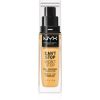 NYX Professional Makeup Can't Stop Won't Stop Full Coverage Foundation fond de ten cu acoperire ridicată NYX Professional Makeup Can't Stop Won't Stop Full Coverage Foundation fond de ten cu acoperire ridicată