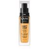 NYX Professional Makeup Can't Stop Won't Stop Full Coverage Foundation fond de ten cu acoperire ridicată NYX Professional Makeup Can't Stop Won't Stop Full Coverage Foundation fond de ten cu acoperire ridicată