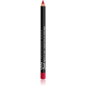 NYX Professional Makeup Suede Matte Lip Liner dermatograf mat de buze