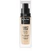 NYX Professional Makeup Can't Stop Won't Stop Full Coverage Foundation fond de ten cu acoperire ridicată NYX Professional Makeup Can't Stop Won't Stop Full Coverage Foundation fond de ten cu acoperire ridicată
