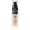 NYX Professional Makeup Can't Stop Won't Stop Full Coverage Foundation fond de ten cu acoperire ridicată NYX Professional Makeup Can't Stop Won't Stop Full Coverage Foundation fond de ten cu acoperire ridicată