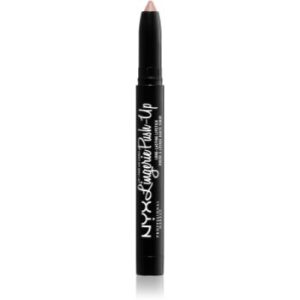 NYX Professional Makeup Lip Lingerie Push-Up Long-Lasting Lipstick ruj mat in creion