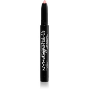 NYX Professional Makeup Lip Lingerie Push-Up Long-Lasting Lipstick ruj mat in creion