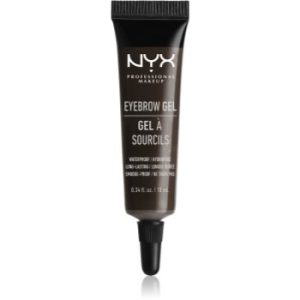 NYX Professional Makeup Eyebrow Gel gel pentru sprâncene rezistent la apă