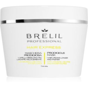 Brelil Numéro Hair Express Prodigious Mask Masca de par pentru a ajuta la intarirea si cresterea parului