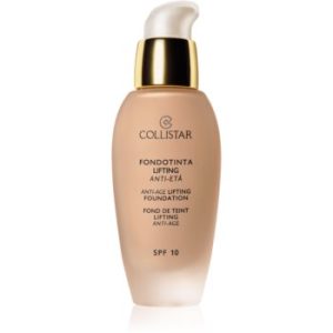Collistar Foundation Anti-Age Lifting Foundation Fond de ten cu efect de lifting SPF 10