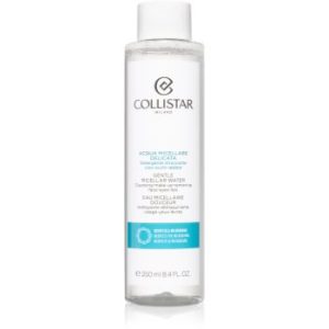 Collistar Gentle Micellar Water apă micelară pentru curățare blânda pentru piele sensibilă