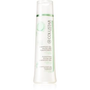 Collistar Special Perfect Hair Purifying Balancing Shampoo-Gel șampon pentru păr gras