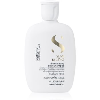 Alfaparf Milano Semi di Lino Diamond Illuminating sampon pentru stralucire pentru par normal Alfaparf Milano Semi di Lino Diamond Illuminating sampon pentru stralucire pentru par normal