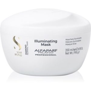 Alfaparf Milano Semi di Lino Diamond Illuminating masca pentru stralucire