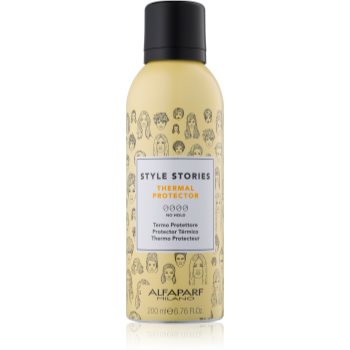 Alfaparf Milano Style Stories The Range Pre-Styling spray protector pentru modelarea termica a parului Alfaparf Milano Style Stories The Range Pre-Styling spray protector pentru modelarea termica a parului
