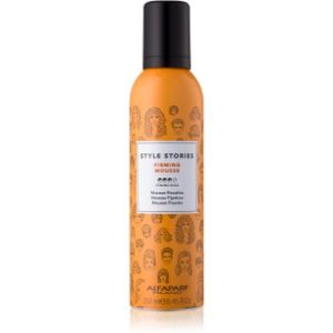 Alfaparf Milano Style Stories Firming Mousse spumă de styling