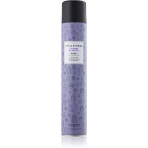 Alfaparf Milano Style Stories The Range Hairspray fixativ cu fixare foarte puternica