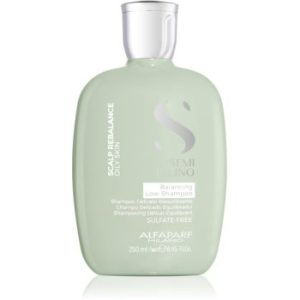 Alfaparf Milano Semi Di Lino Scalp Rebalance șampon pentru scalp gras