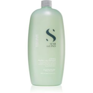 Alfaparf Milano Semi Di Lino Scalp Relief sampon cu efect calmant pentru piele sensibila