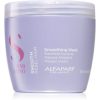 Alfaparf Milano Semi di Lino Smooth masca de netezire pentru par indisciplinat