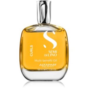 Alfaparf Milano Semi Di Lino Curls ulei pentru păr creț