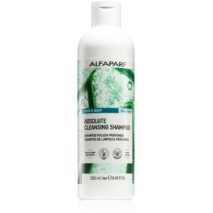 Alfaparf Milano Hair & Body Aloe Vera sampon pentru curatare pentru corp si par