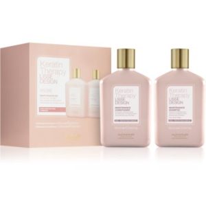 Alfaparf Milano Keratin Therapy Vitalizing Kit set (pentru par normal spre uscat)
