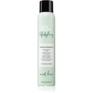 Milk Shake Lifestyling Must-have spray cu protecție termică, pentru aranjarea cu placa și cu ondulatorul pentru toate tipurile de păr