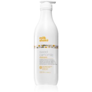 Milk Shake Sweet Camomile Sampon cu mușețelul pentru par blond