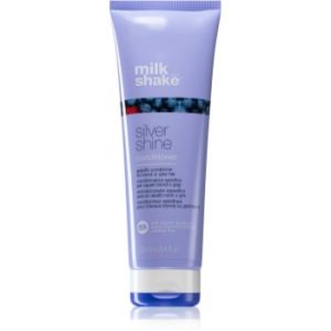 Milk Shake Silver Shine balsam pentru păr blond neutralizeaza tonurile de galben