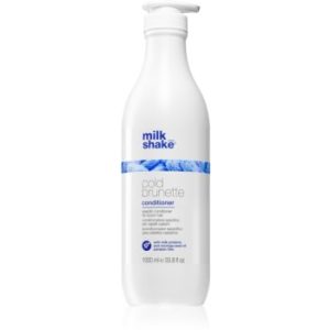 Milk Shake Cold Brunette Conditioner balsam pentru nuante de par castaniu