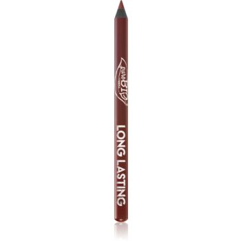 puroBIO Cosmetics Long Lasting Creion de buze de lunga durata puroBIO Cosmetics Long Lasting Creion de buze de lunga durata