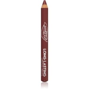 puroBIO Cosmetics Long Lasting Kingsize Creion de buze de lunga durata