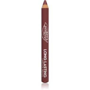 puroBIO Cosmetics Long Lasting Kingsize Creion de buze de lunga durata