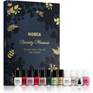 NOBEA Advent Calendar 2023 Calendar de Crăciun 2023