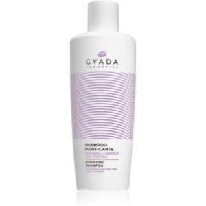 Gyada Cosmetics Purifying sampon pentru curatare pentru par gras si cu matreata