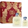 Dolce&Gabbana Light Blue Pour Homme Christmas set cadou pentru bărbați