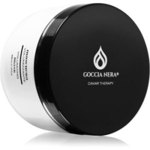 Goccia Nera Caviar Therapy Masca de par pentru volum și strălucire