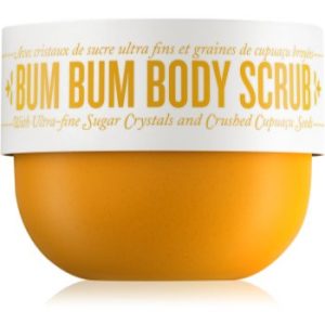 Sol de Janeiro Bum Bum Body Scrub exfoliant de corp cu zahăr
